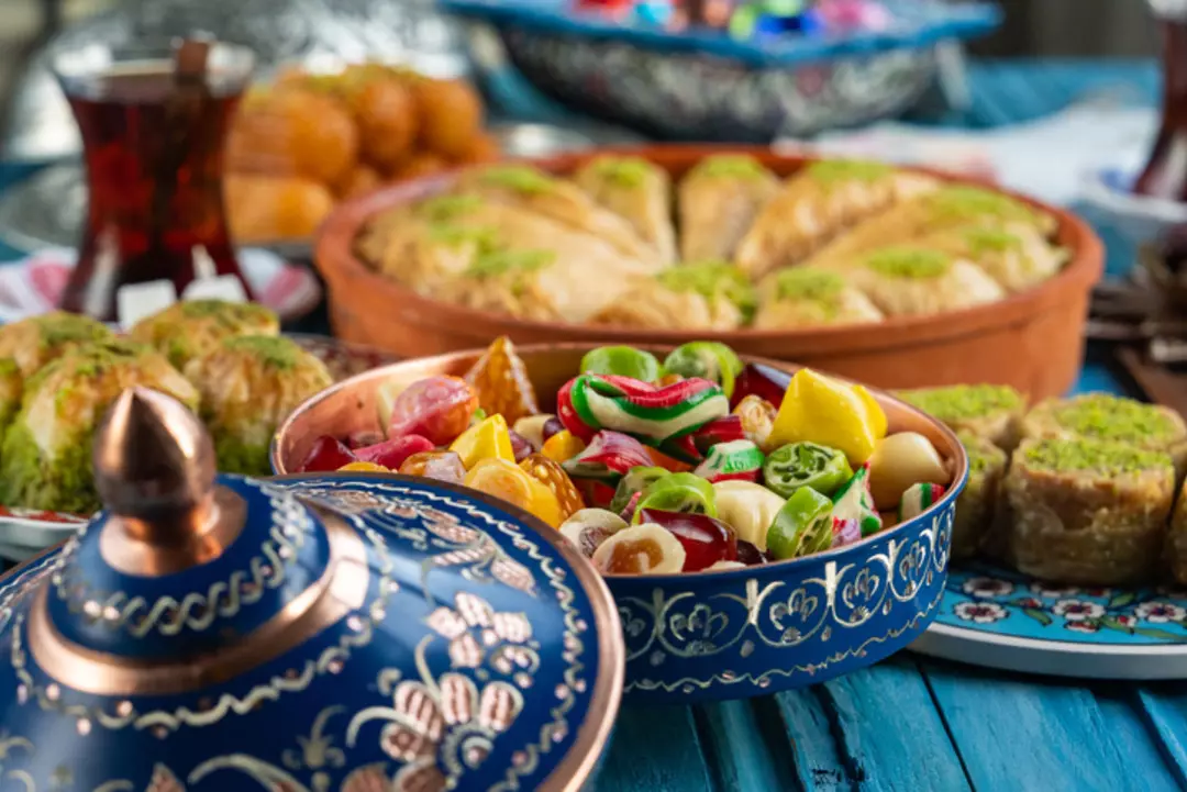 Bayram süresince beslenme alışkanlıklarına dikkat!