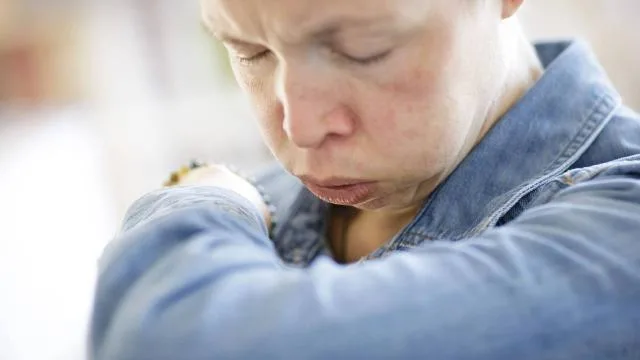 Üç haftadan uzun süren öksürüğe dikkat