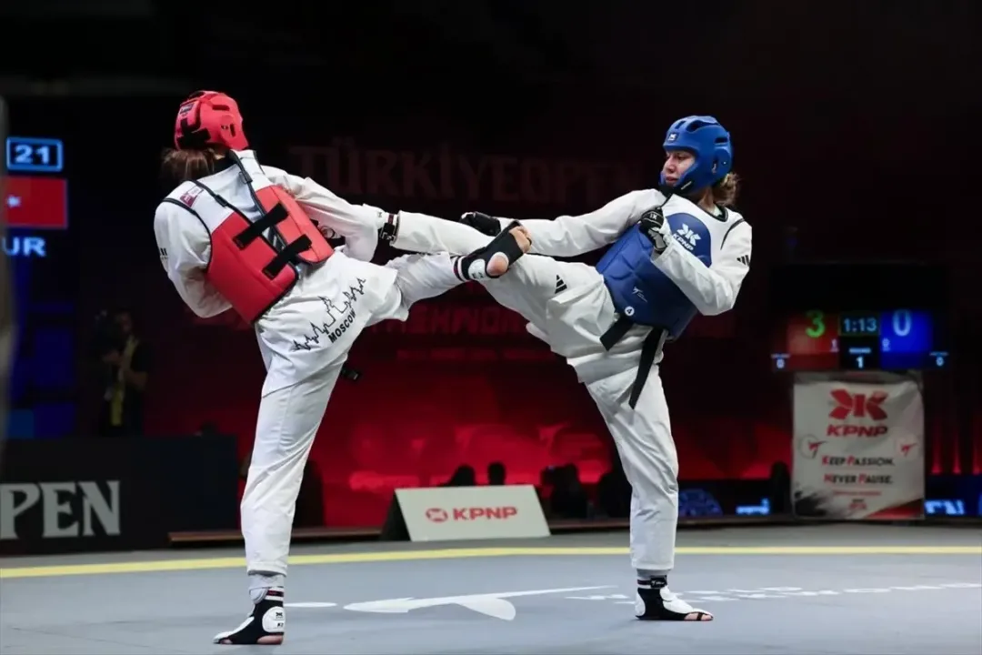 Türk Sporcular Antalya’da 5 Madalya Kazandı