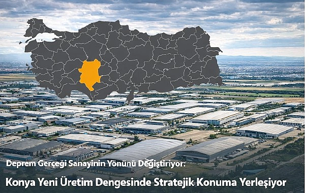 Deprem Gerçeği Sanayinin Yönünü Değiştiriyor