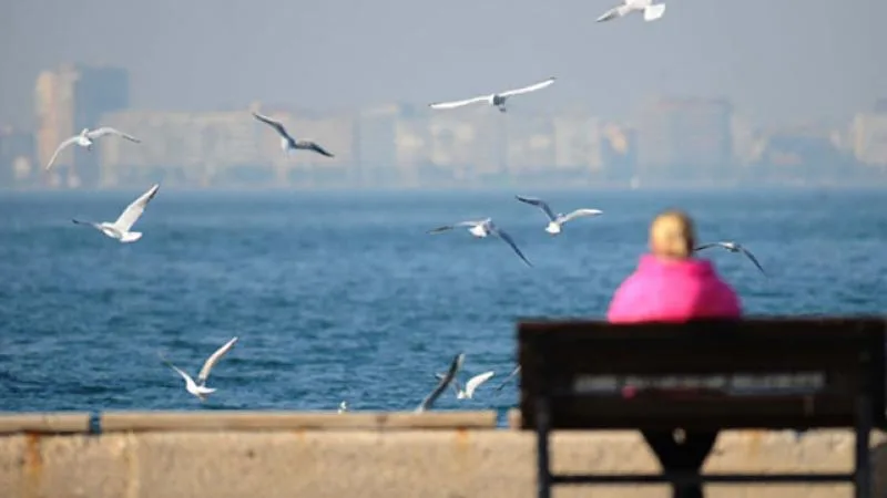 Yeni haftada sıcaklık mevsim normallerinin üstünde olacak