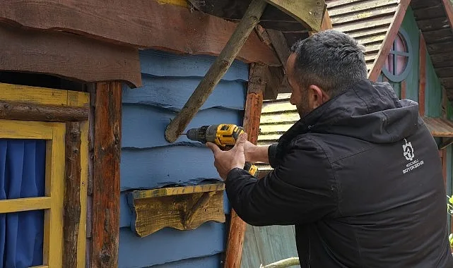 Ormanköy yeni yüzüyle ziyaretçilerini bekliyor