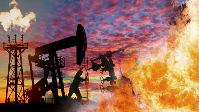 Kuveyt Petrol Şirketi, İran’ın saldırıları nedeniyle petrol üretimi ve rafineri faaliyetlerini düşürdü