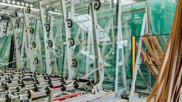 Aynalar, net bir yansıma oluşturmak için nasıl üretilir?