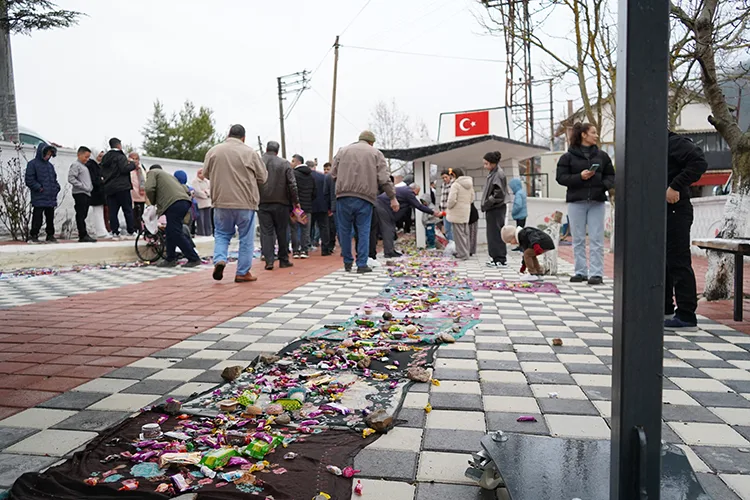Isparta’da “bayram sırası” geleneği yaşatılıyor