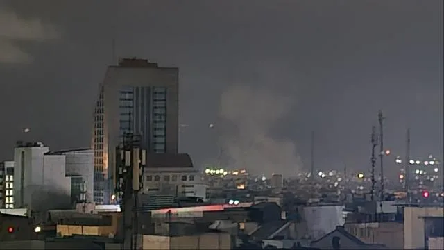 İran medyası: Tahran’da İran Bilim ve Teknoloji Üniversitesi hedef alındı