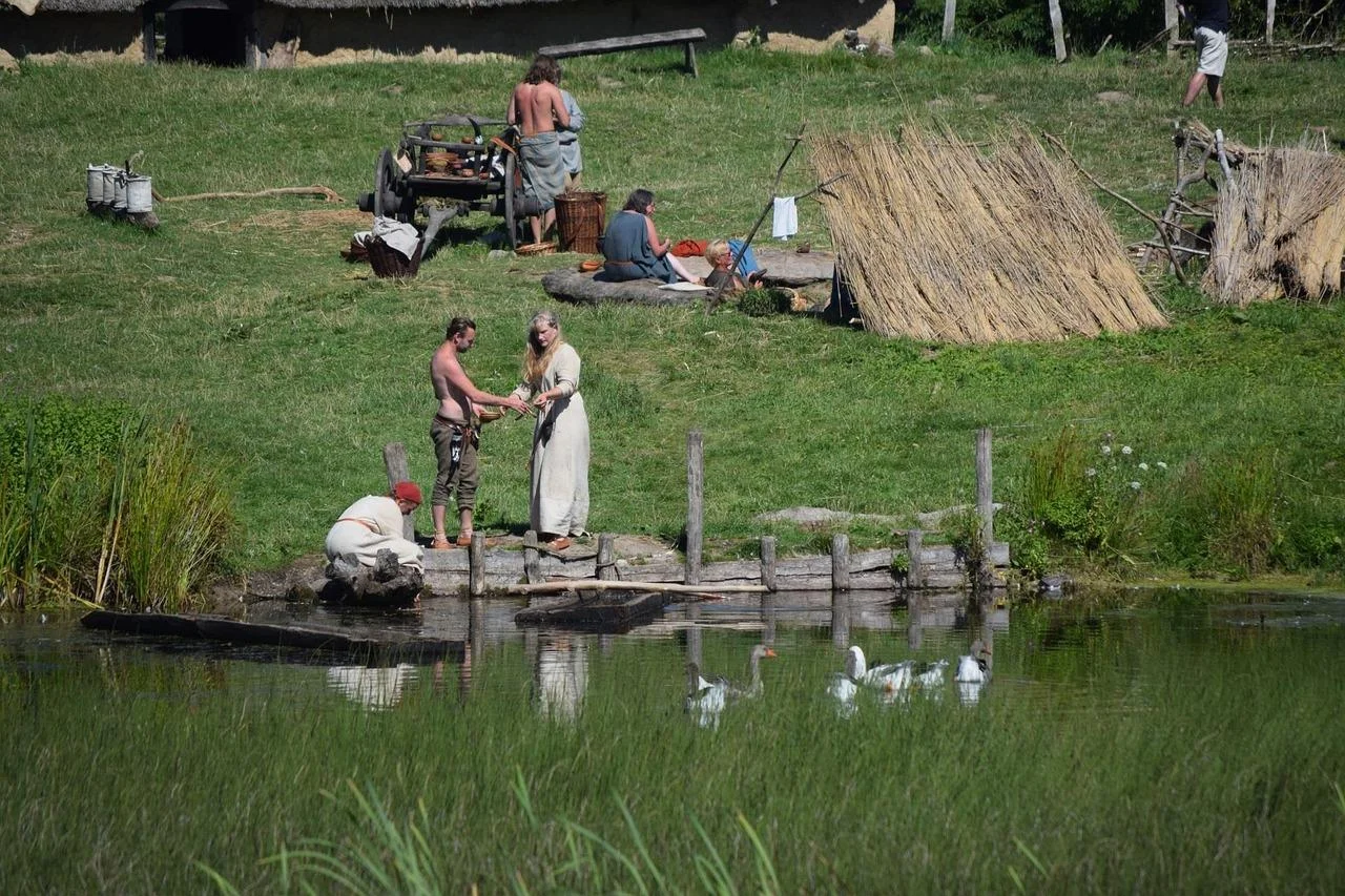 Viking dönemine ait DNA, Karadeniz yakınlarında ortaya çıkan 9.000 yıllık HIV’e dirençli geni ortaya çıkardı.
