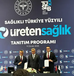 Üreten Sağlık Portalı’na 3 ayda 390 fikir geldi