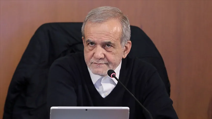 Pezeşkiyan: Savaşın sona ermesi İran halkının güvenliği ve çıkarlarının garanti altına alınmasına bağlı