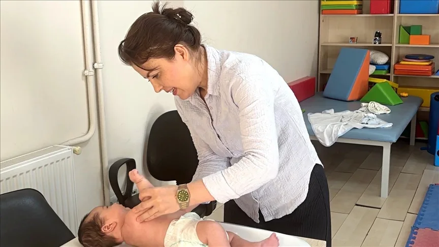 Yapay zeka destekli mobil uygulamayla bebeklerde cilt sorunlarının erken teşhis edilmesi hedefleniyor