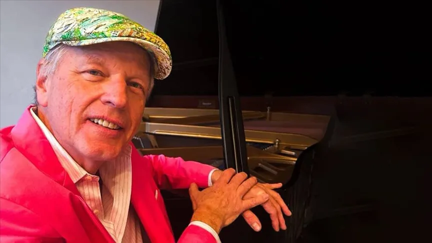 Alman piyanist Uwe Dringenberg’in Türk eserlerine yorumu, sosyal medyada yoğun ilgi gördü