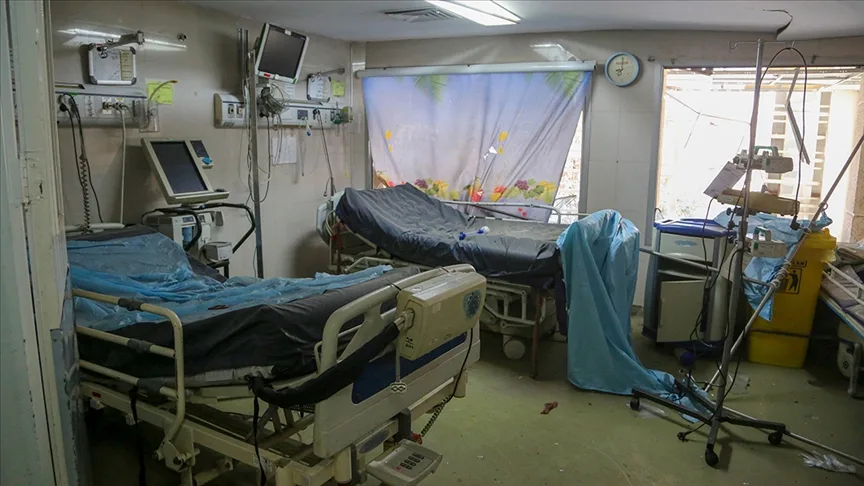 DSÖ, Orta Doğu’da devam eden çatışmaların sağlık sistemlerini baskı altına aldığını bildirdi