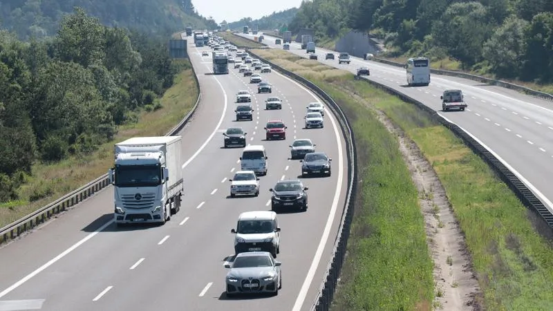 Yollarda Ramazan Bayramı trafiği için “ağır vasıta” düzenlemesi
