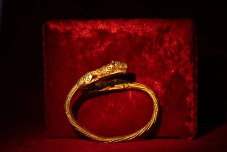 Antik Sarmat Hazineleri ve Mezar Alanları Keşfedildi