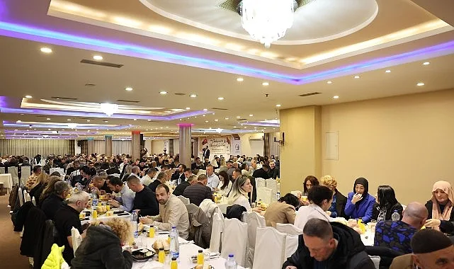Bayrampaşa Belediyesi 8 yıl sonra Balkanlar’da yeniden kardeşlik sofraları kuruyor