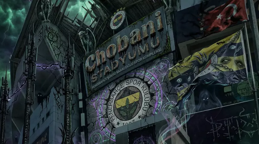 Şoke eden ‘bağlama büyüsü’ iddiası… Fenerbahçe’nin şampiyonluk hasretinin sebebi belli oldu! 