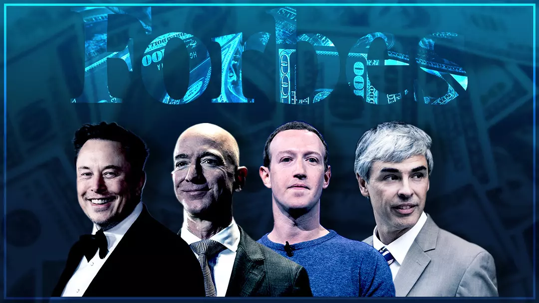 2026 yılının en zengin 10 ismi!