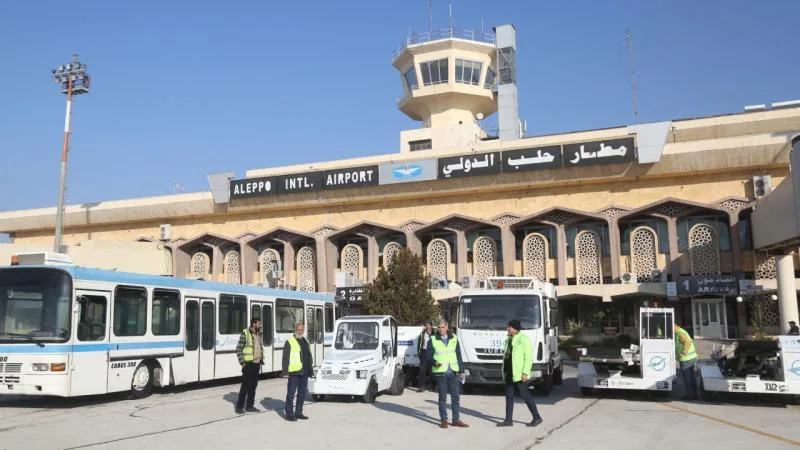 Suriye, Türkiye yönüne hava koridorlarını yeniden açacağını duyurdu