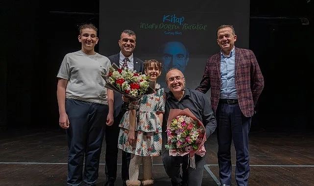 Sunay Akın’dan Yenişehir’e tam not