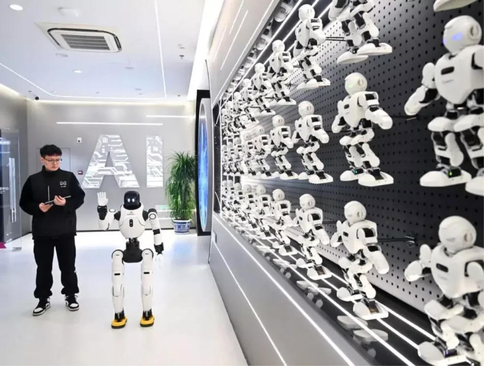 Jiangsu’da Robotik Teknoloji İnovasyonu