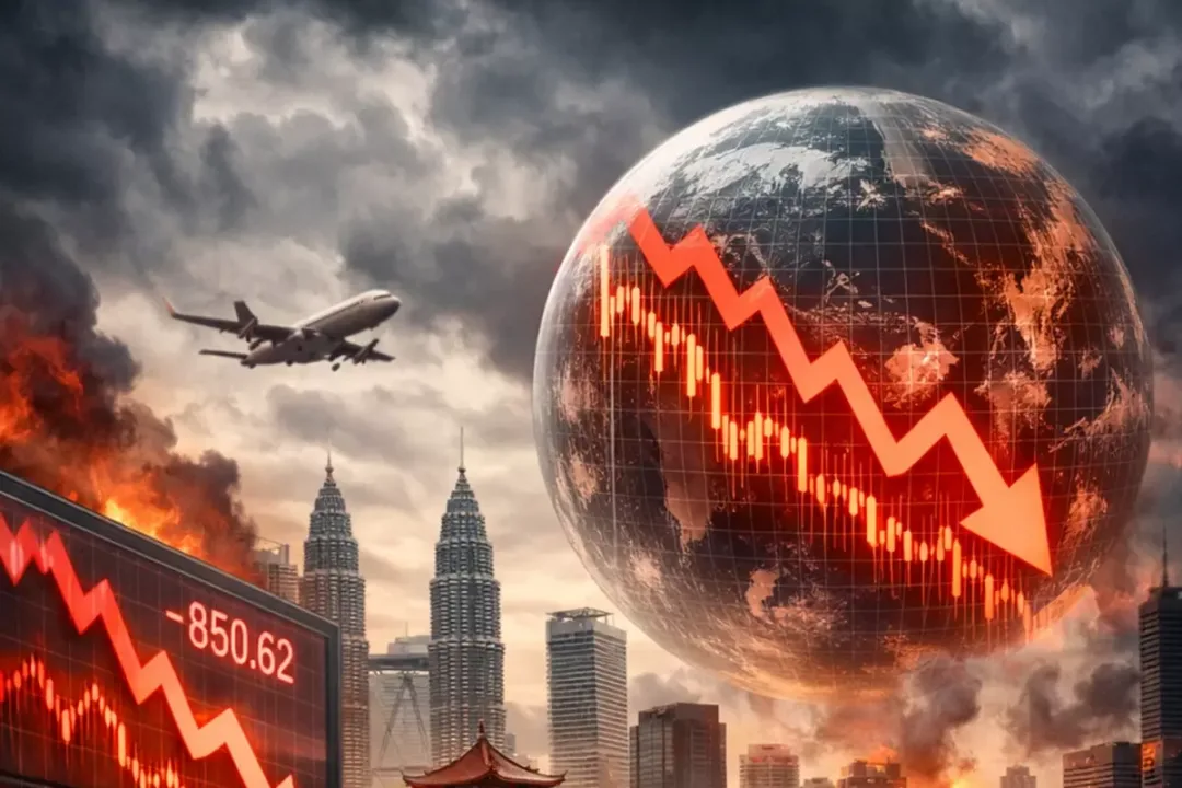 Asya Piyasalarında Sert Düşüş: Küresel Risk Algısı Yeniden Gündemde