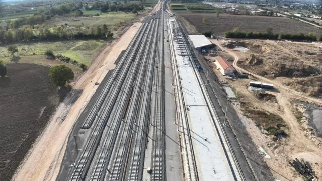 Bursa, yüksek hızlı tren ağına entegre olacak