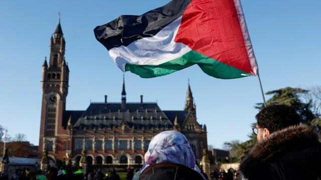 Paraguay, UAD’de Güney Afrika’nın İsrail’e karşı açtığı soykırım davasına müdahillik bildiriminde bulundu