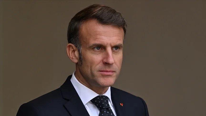 Fransa Cumhurbaşkanı Macron: Denizlerimiz, okyanuslarımız, çağdaş çatışmaların yeni alanları