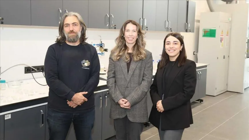 Sanayiden yayılan karbondioksit gazının çevreye verdiği zararı azaltacak projeye TÜBİTAK desteği