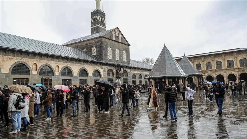 “Medeniyetler şehri” Diyarbakır bayram tatilinde ziyaretçilerini ağırlıyor
