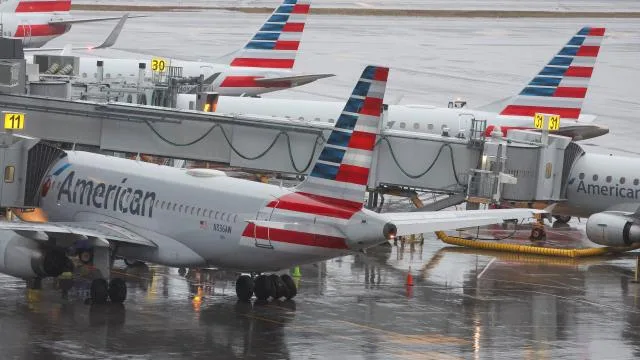 ABD’de hükümet kapanması uzarsa havaalanları kapanabilir