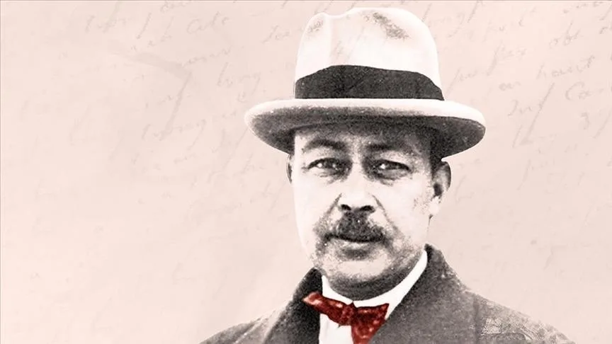 Zeytindağı’ndan Çankaya’ya: Falih Rıfkı Atay