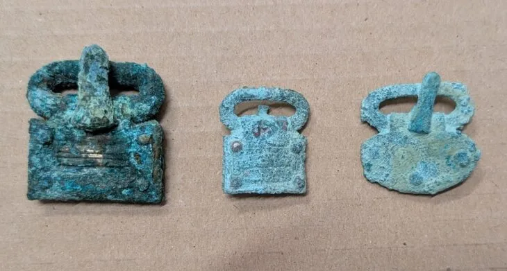 Antik Tomis’te 34 Roma Mezarı