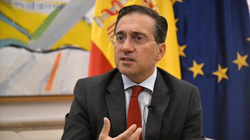 İspanya hükümeti “Trump’ın ticari tehditlerinden korkmadığını” bildirdi