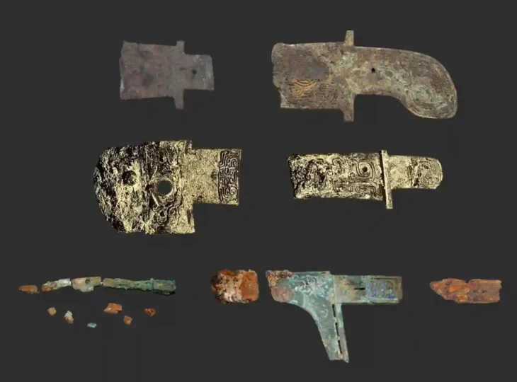 Tunç Çağına Meydan Okuyan Bir Keşif