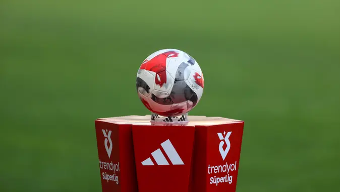 Trendyol Süper Lig’de görünüm