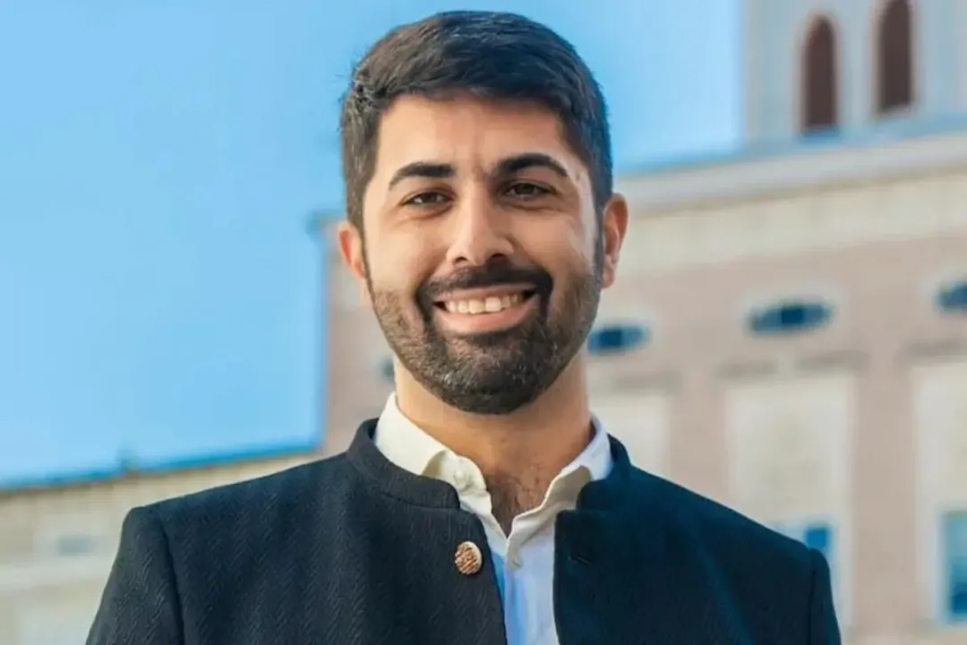 Almanya’da tarihi zafer: Hristiyanların kalesine Elbistanlı belediye başkanı