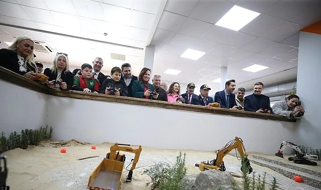 Öğrenciler ara tatilde ‘Genç Yaka’da buluşacak