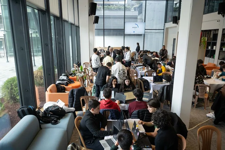TUA Astro Hackathon’da final heyecanı başladı