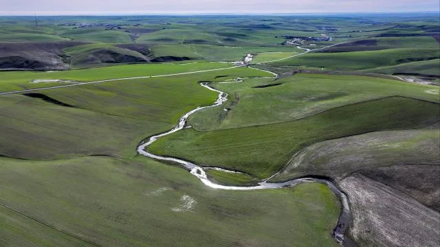 Doğu’da menderesler yeniden canlandı