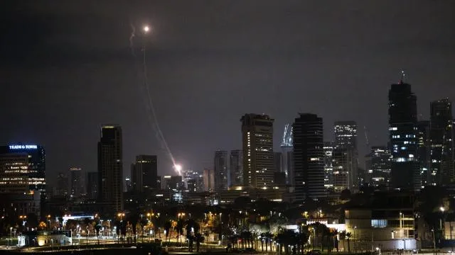 ABD medyası, İsrail’in füze savunma mühimmatlarının “kritik derecede azaldığını” iddia etti