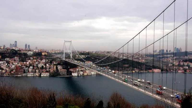 Ramazan Bayramı’nda otoyol ve köprülerden 12,3 milyon araç geçti