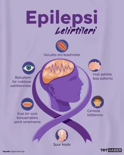 Epilepside rutinin bozulduğu durumlar nöbetleri tetikleyebiliyor