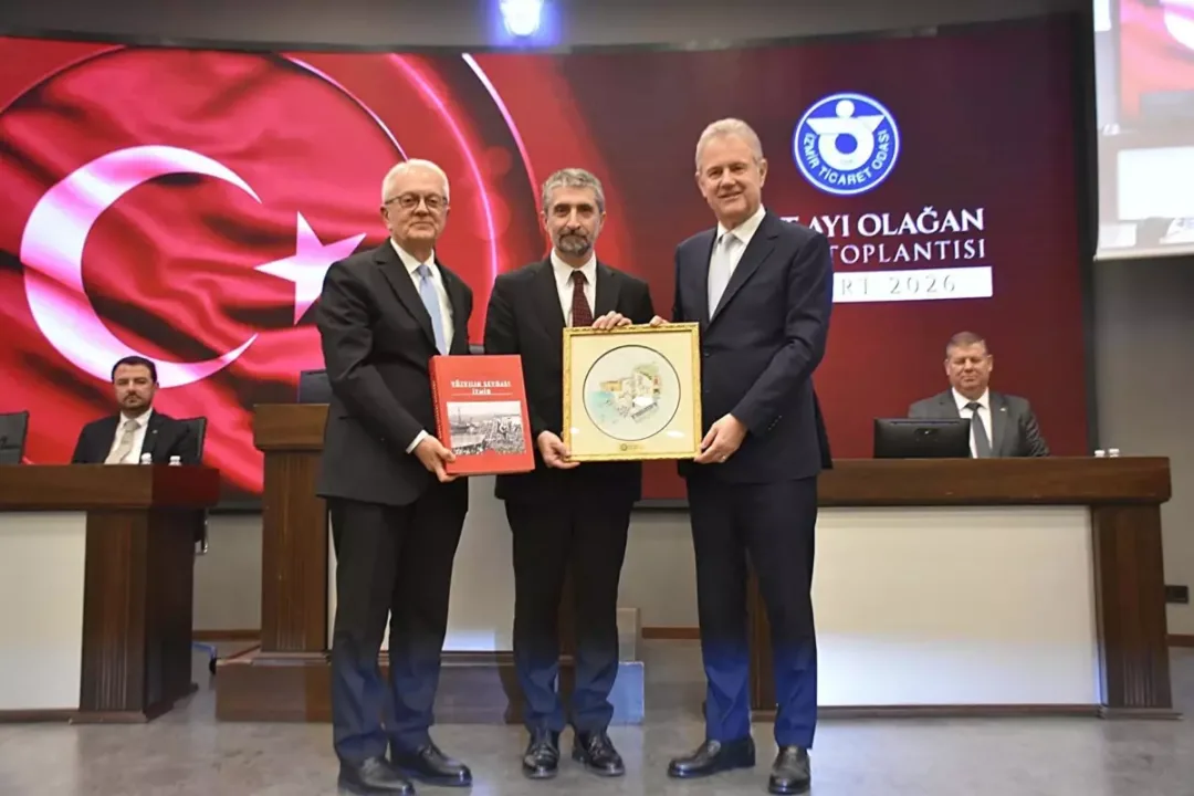 Alsancak Limanı’nın Geleceği ve Potansiyeli