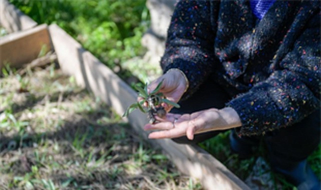 Meslek Fabrikası kursiyeri üretici oldu