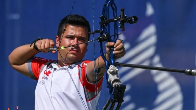 Milli sporcumuz Emircan Haney dünyada yılın en iyi okçusu seçildi