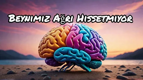 Beyin dokusu acıyı hissetmiyor