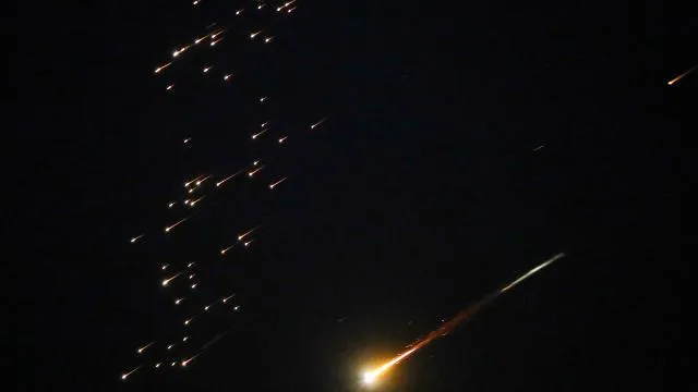 İran’dan İsrail’e yeni füze saldırısı