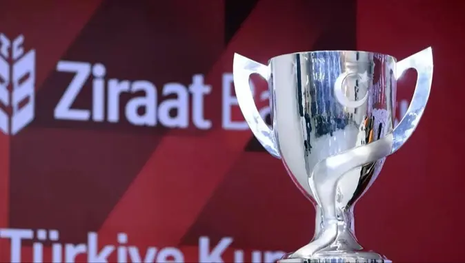 Ziraat Türkiye Kupası’nda çeyrek finalistler