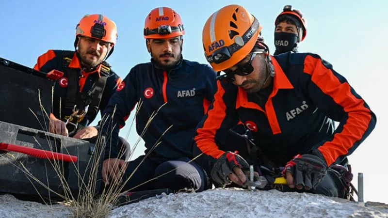 Türkiye’nin ilk arama-kurtarma üssü Kayseri’de kurulacak